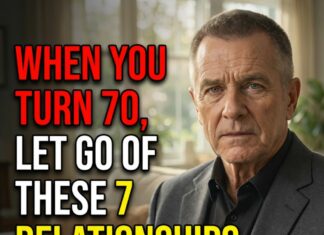 Setting healthy boundaries in relationships after 70