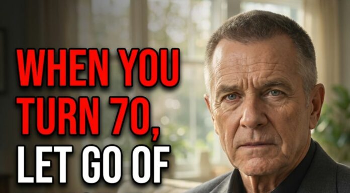Setting healthy boundaries in relationships after 70