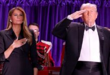 Trump reveals Melania’s chilling words after armed suspect storms White House Correspondents’ Dinner
