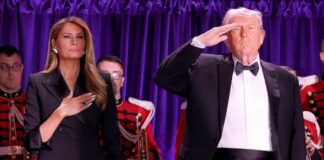 Trump reveals Melania’s chilling words after armed suspect storms White House Correspondents’ Dinner