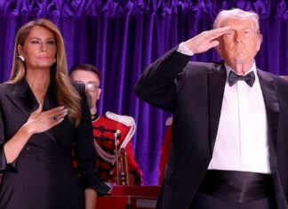 Trump reveals Melania’s chilling words after armed suspect storms White House Correspondents’ Dinner