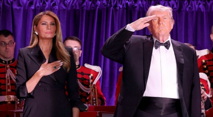Trump reveals Melania’s chilling words after armed suspect storms White House Correspondents’ Dinner