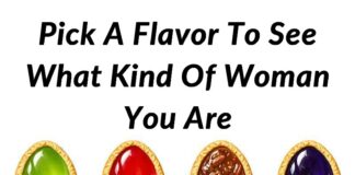 What your favorite flavor says about you: a fun personality insight