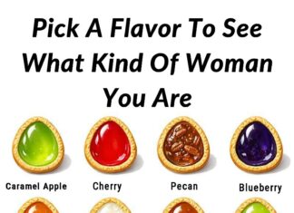 What your favorite flavor says about you: a fun personality insight