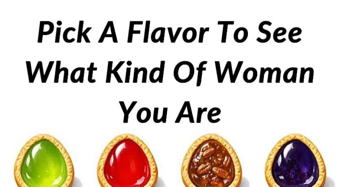What your favorite flavor says about you: a fun personality insight