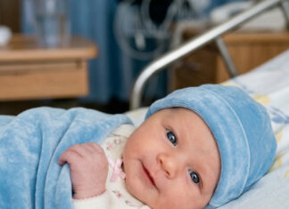 Our surrogate had our baby—but when my husband bathed her, he said, ‘We cant keep this child’