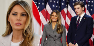Melania Trump makes surprise connection between AI and children