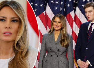 Melania Trump makes surprise connection between AI and children