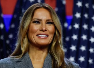 Expert shares insight into Melania Trump’s beauty routine