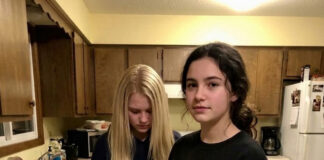 My 13-year-old brought a starving friend home—then something from her backpack stopped me cold