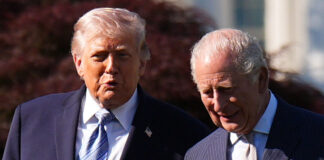 Lip-reader reveals Donald Trump’s private warning to King Charles
