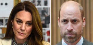 Kate Middleton treats Prince William like a “fourth child”