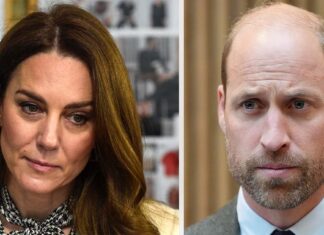 Kate Middleton treats Prince William like a “fourth child”