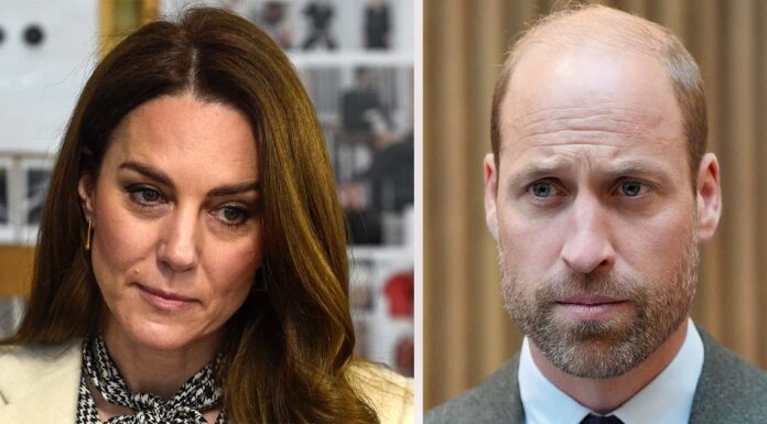 Kate Middleton treats Prince William like a “fourth child”