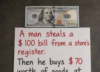 How much money did the store lose?