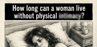 How lack of physical intimacy affect women emotionally