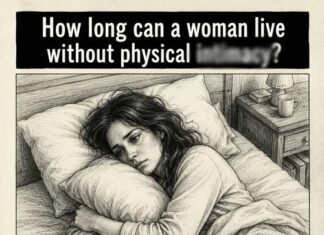 How lack of physical intimacy affect women emotionally