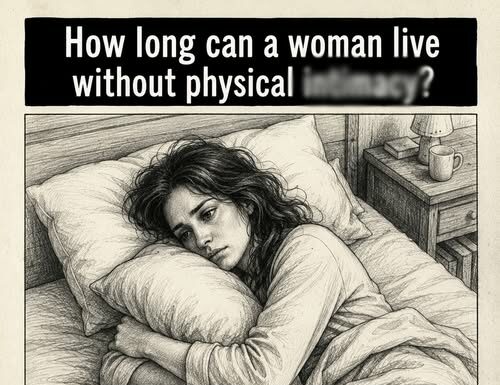 How lack of physical intimacy affect women emotionally