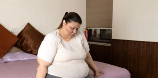 I moved in with the perfect man at 51, but just over a week later, I found myself rushing back home