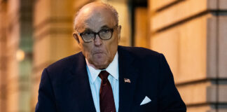 Rudy Giuliani in critical condition in hospital – Trump makes claim