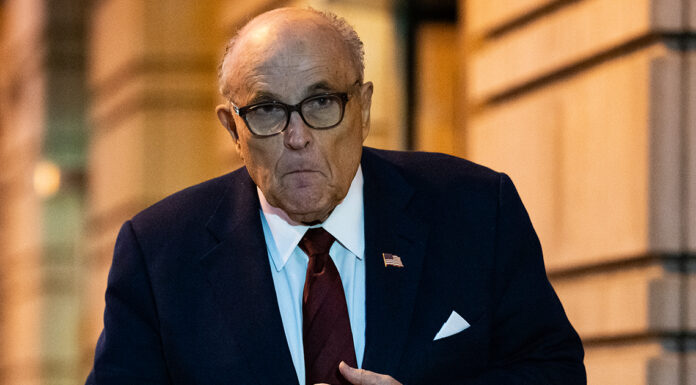 Rudy Giuliani in critical condition in hospital – Trump makes claim