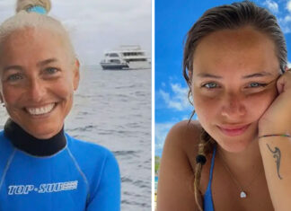 Man who lost wife and daughter in Maldives scuba diving tragedy breaks silence with powerful claim