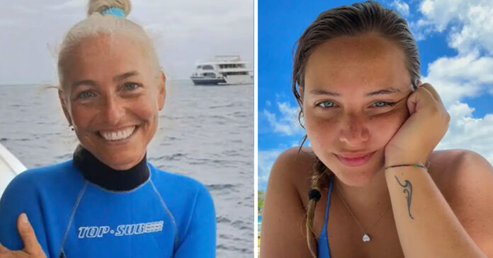 Man who lost wife and daughter in Maldives scuba diving tragedy breaks silence with powerful claim