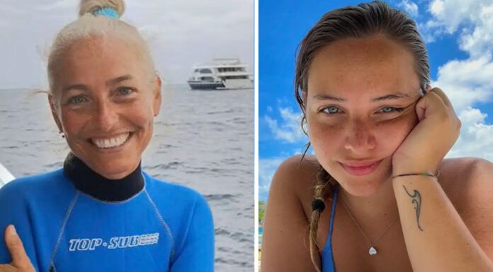 Man who lost wife and daughter in Maldives scuba diving tragedy breaks silence with powerful claim