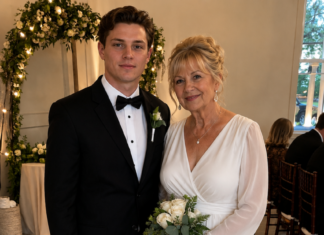 I married an older woman for her house — after she died, her lawyer gave me a box and said, ‘This is what you truly came for’