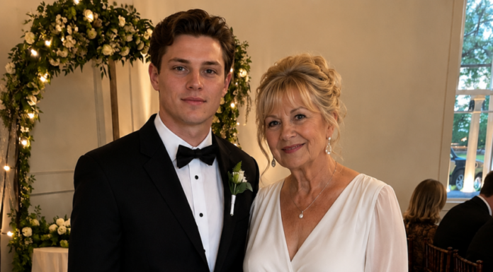 I married an older woman for her house — after she died, her lawyer gave me a box and said, ‘This is what you truly came for’