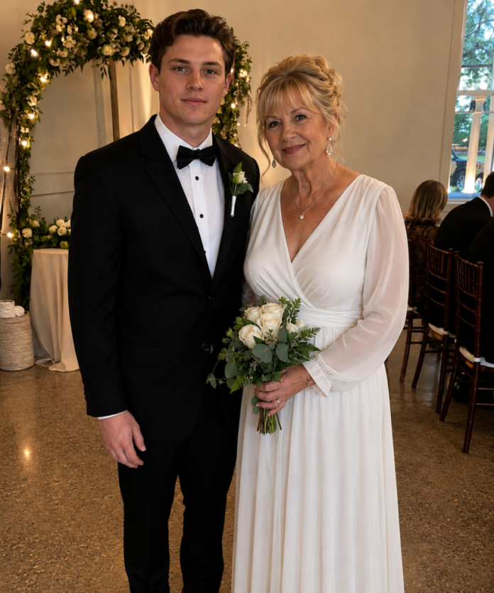 I married an older woman for her house — after she died, her lawyer gave me a box and said, ‘This is what you truly came for’