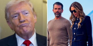Sad reason Donald Trump may not attend Don Jr.’s wedding – despite his son wanting him there