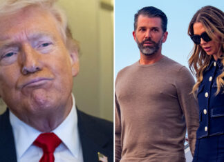 Sad reason Donald Trump may not attend Don Jr.’s wedding – despite his son wanting him there