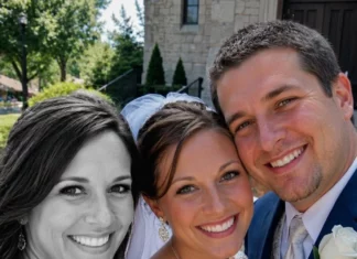 My sister died on my wedding day. A week later, her coworker called: ‘She left you a phone and a note, come to the office immediately’