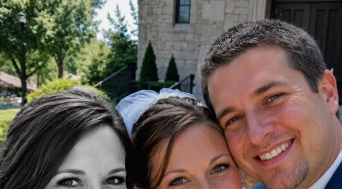 My sister died on my wedding day. A week later, her coworker called: ‘She left you a phone and a note, come to the office immediately’