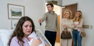 The hotpot divorce: Why I ended my marriage six hours after giving birth