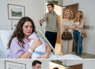 The hotpot divorce: Why I ended my marriage six hours after giving birth
