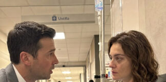 Two months after our divorce, I found my ex-wife wandering a hospital—and the truth shattered me