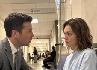 Two months after our divorce, I found my ex-wife wandering a hospital—and the truth shattered me