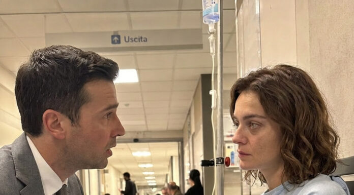 Two months after our divorce, I found my ex-wife wandering a hospital—and the truth shattered me