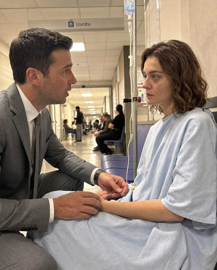 Two months after our divorce, I found my ex-wife wandering a hospital—and the truth shattered me