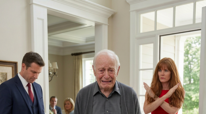 My son had no idea I’d saved $800,000 when his wife told me to leave their house