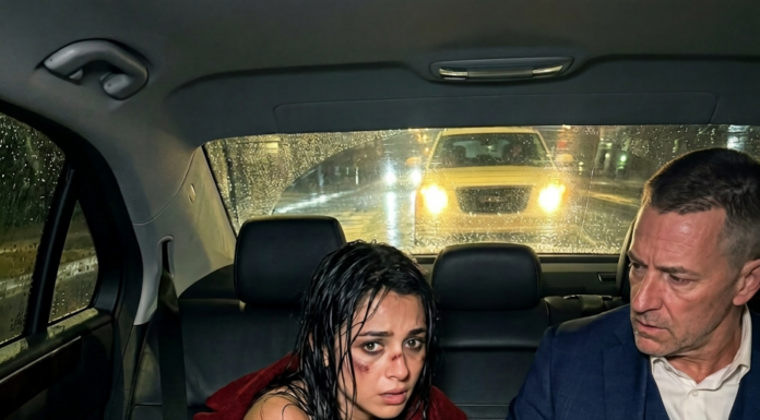 Woman forced by her stepmother into a business partner’s room fled into the path of a stranger’s car—and that changed things forever