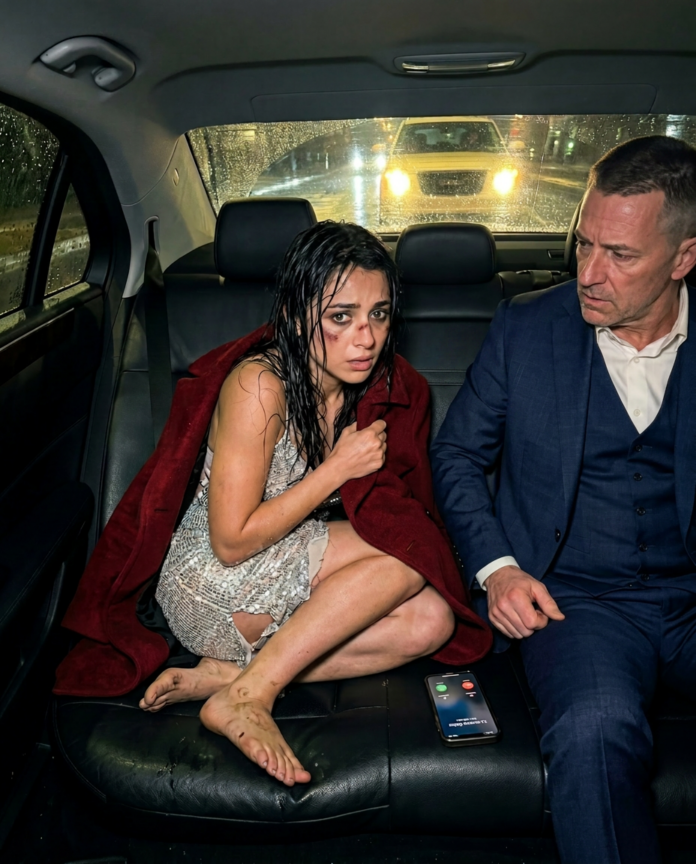 Woman forced by her stepmother into a business partner’s room fled into the path of a stranger’s car—and that changed things forever