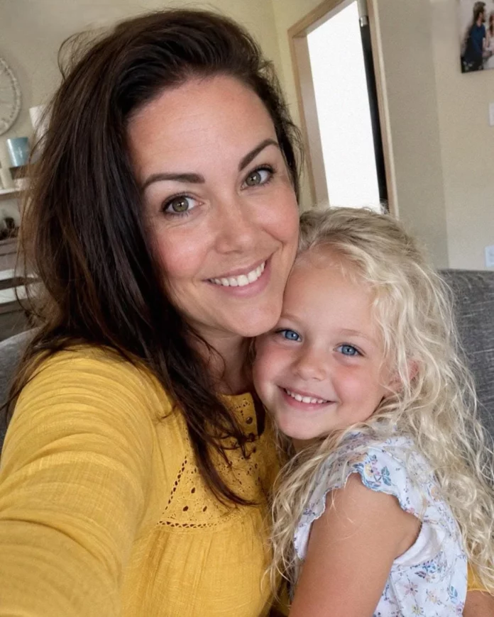 My daughter died after her last morning with me — then her teacher sent me the video