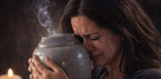 When receiving the ashes of a deceased person, you should know this