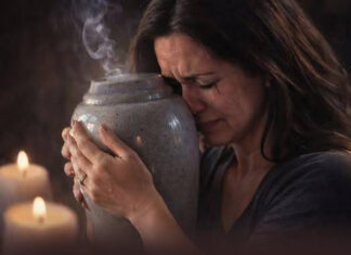 When receiving the ashes of a deceased person, you should know this