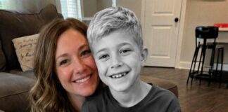 On Mother’s Day, a little girl showed up with my son’s backpack — and a shocking secret