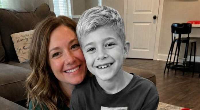On Mother’s Day, a little girl showed up with my son’s backpack — and a shocking secret