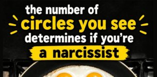 How many circles do you see? A fun visual puzzle that tests your attention